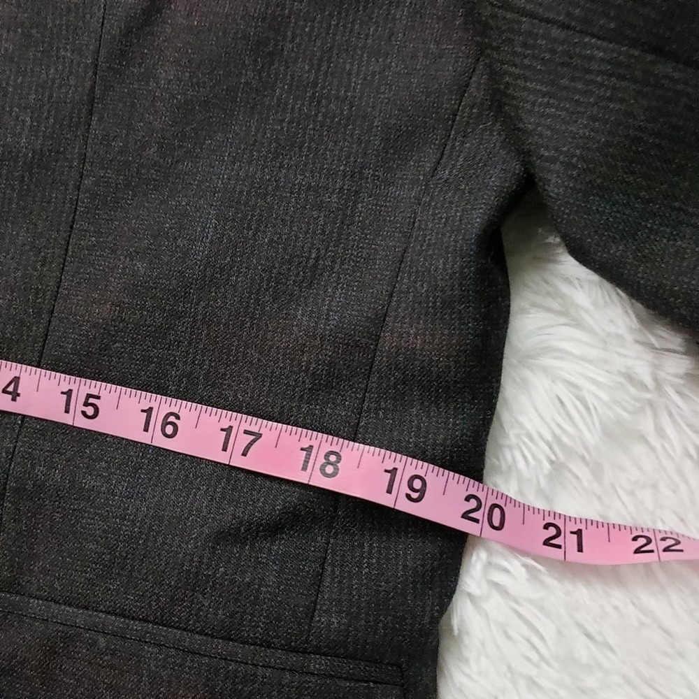 Bert Pulitzer Vintage Wool Blazer 42R - Picture 6 of 10